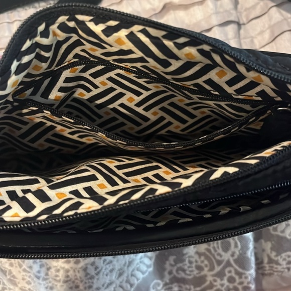 Black Vera Bradley Bag - Picture 3 of 3